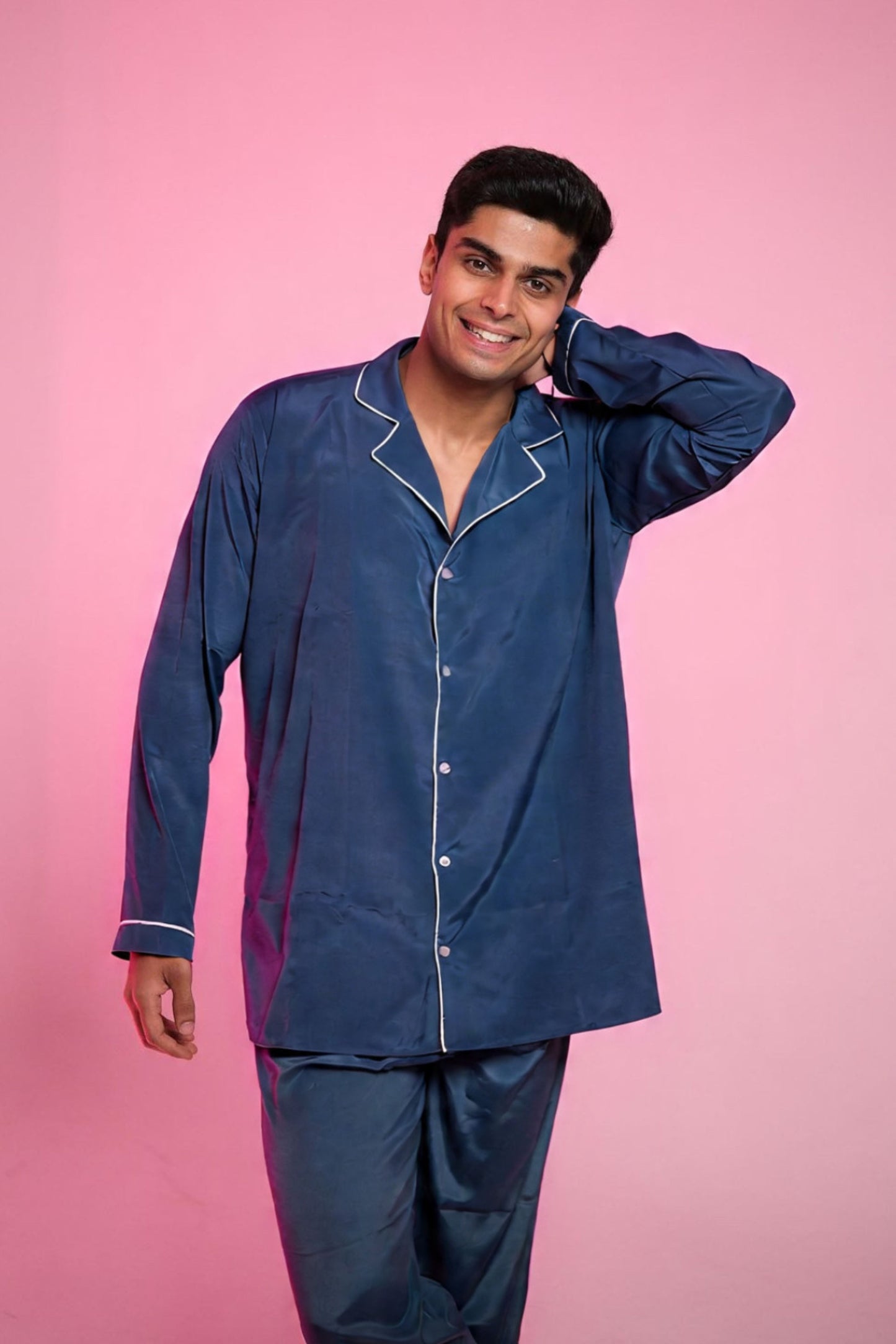 Cloud Nine – Men's PJ Lounge Set