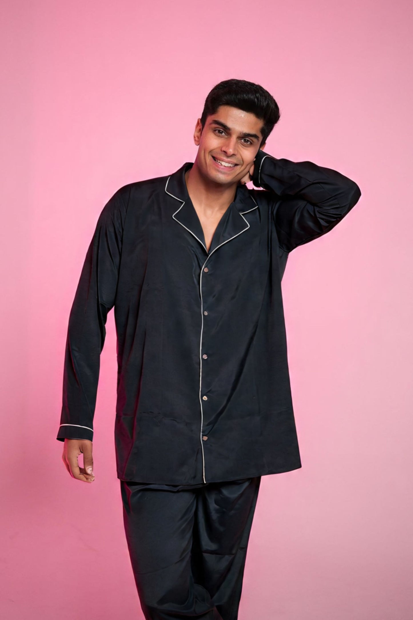 Cloud Nine – Men's PJ Lounge Set