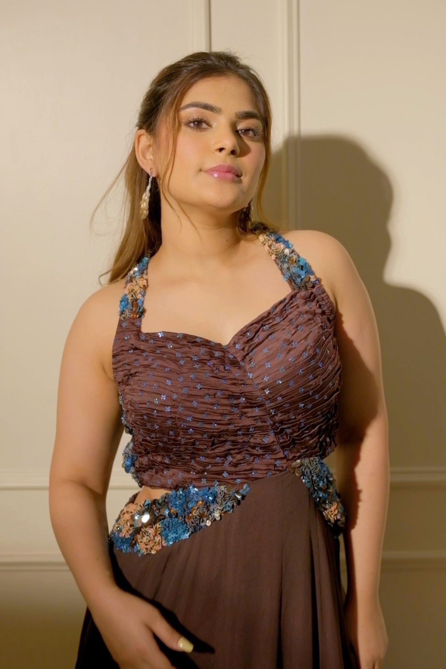 Stardust – Embellished Gown