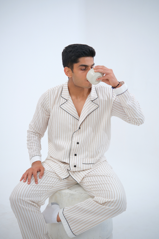 Sunday Morning – Men's PJ Set