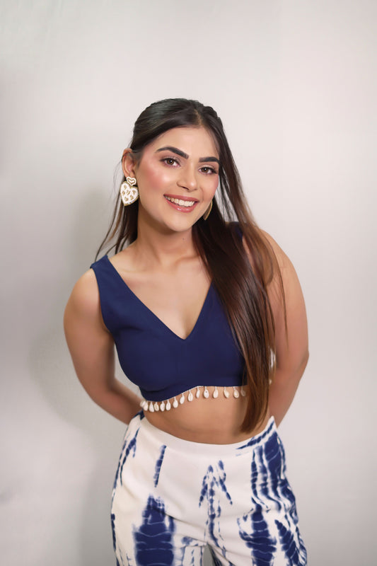 Shells & Shades – Fusion Coord Set with Shrug